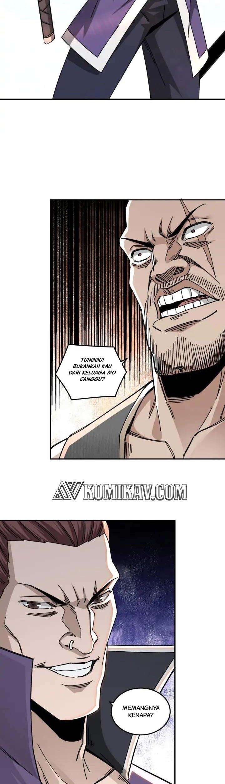 Greatest Boss System Chapter 67 Gambar 24