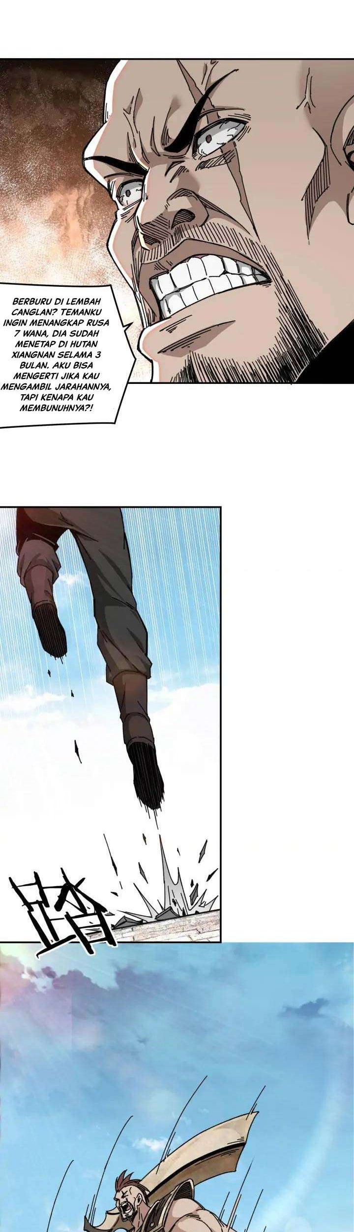 Greatest Boss System Chapter 67 Gambar 27