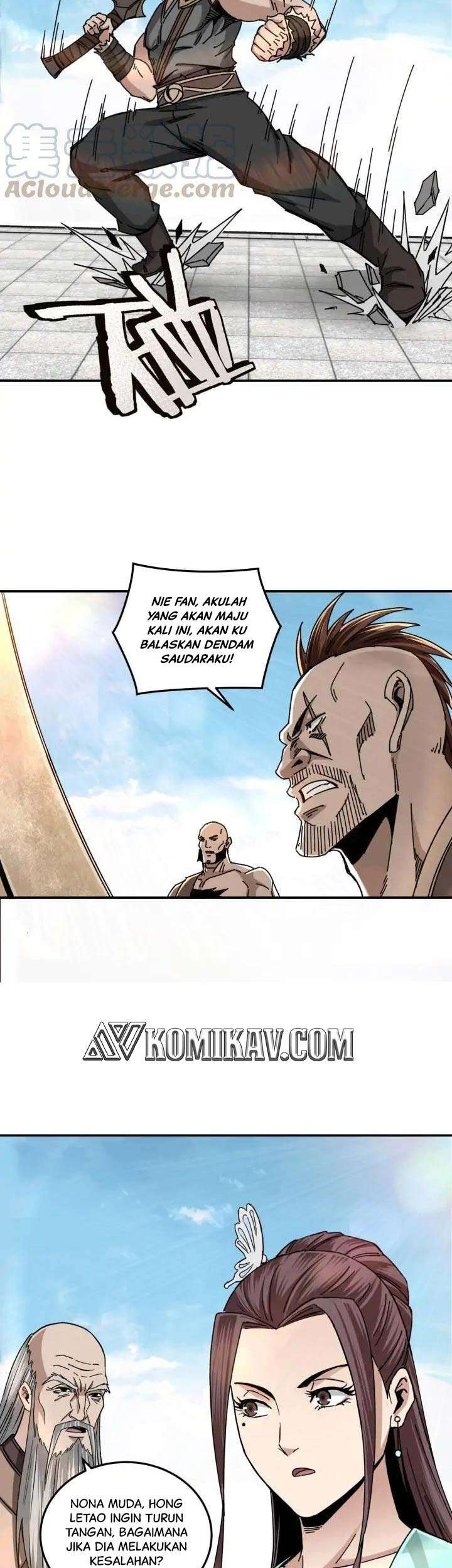 Greatest Boss System Chapter 67 Gambar 28