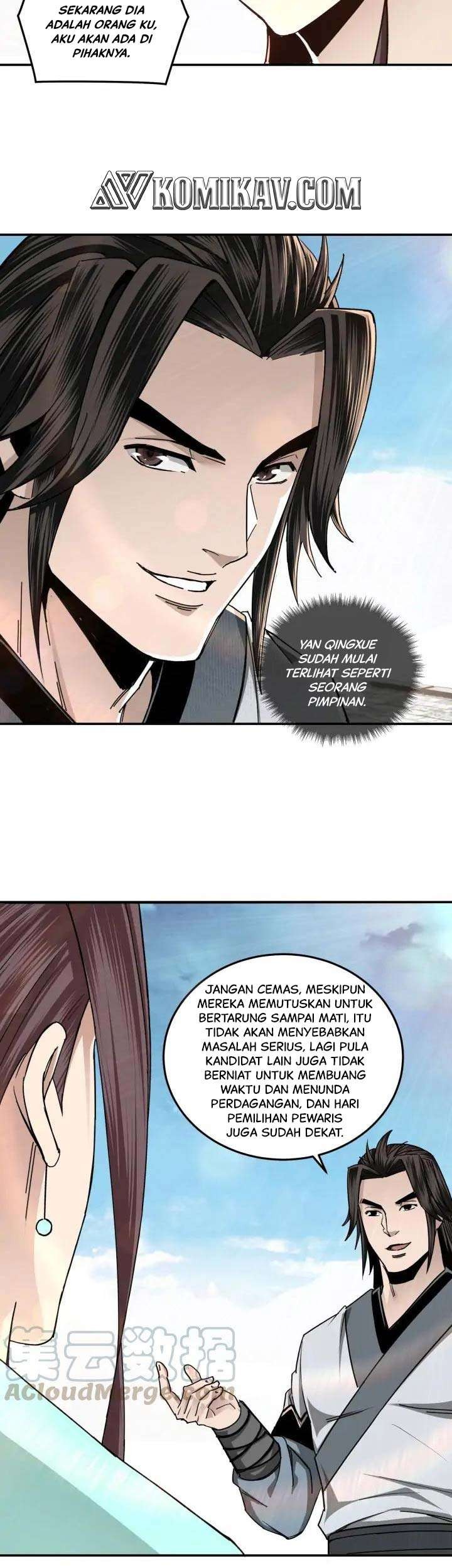 Greatest Boss System Chapter 67 Gambar 30