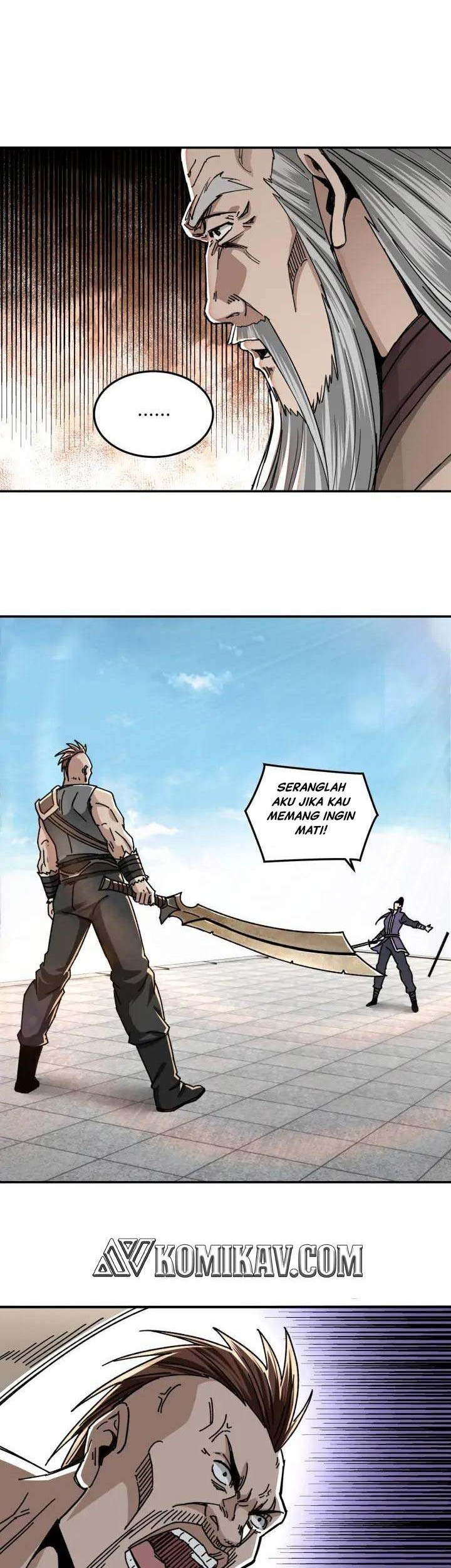 Greatest Boss System Chapter 67 Gambar 31