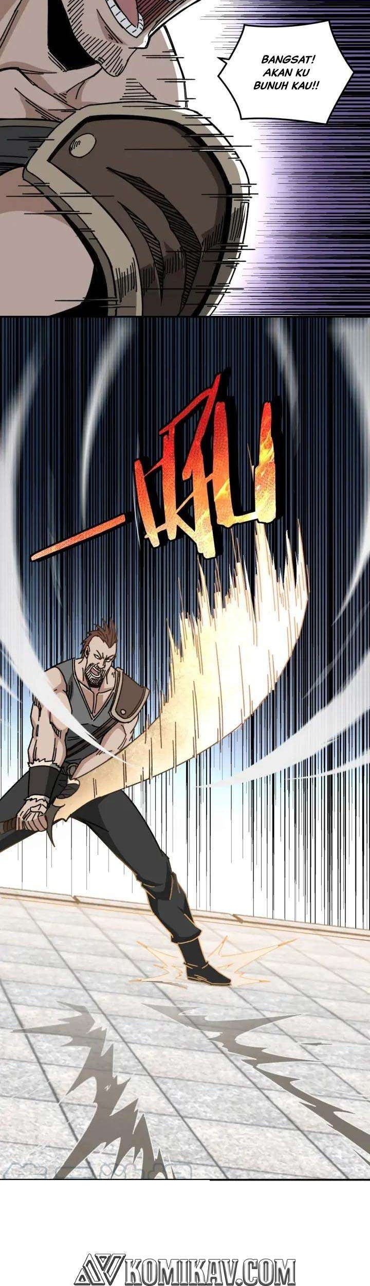 Greatest Boss System Chapter 67 Gambar 32