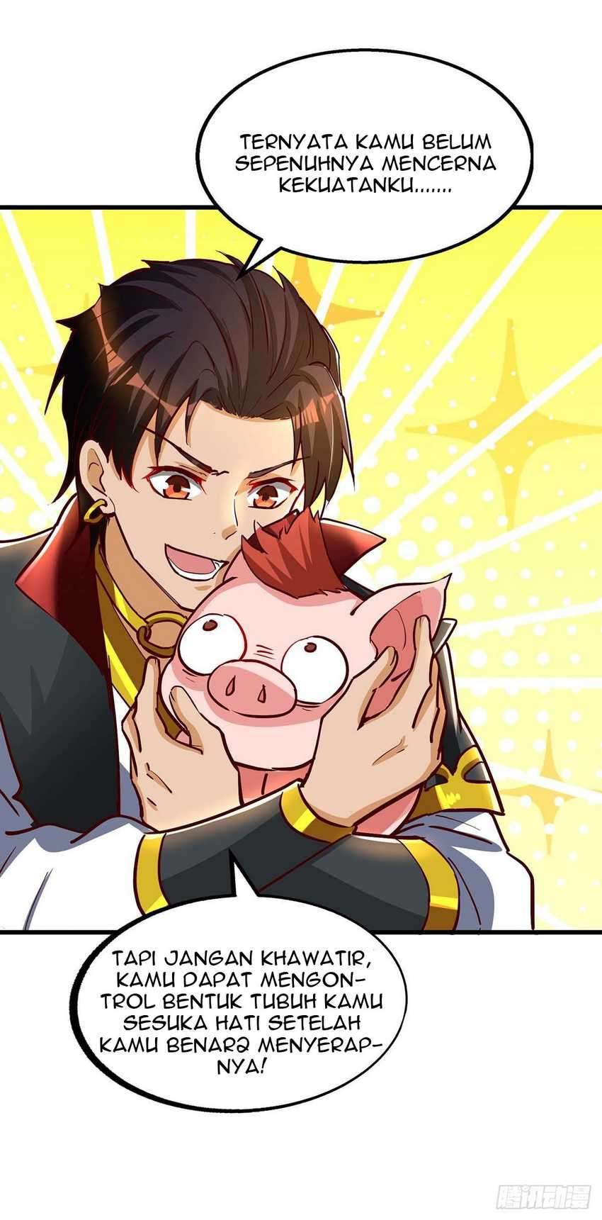 I Was Sealed 900 Million Times Chapter 27 Gambar 15