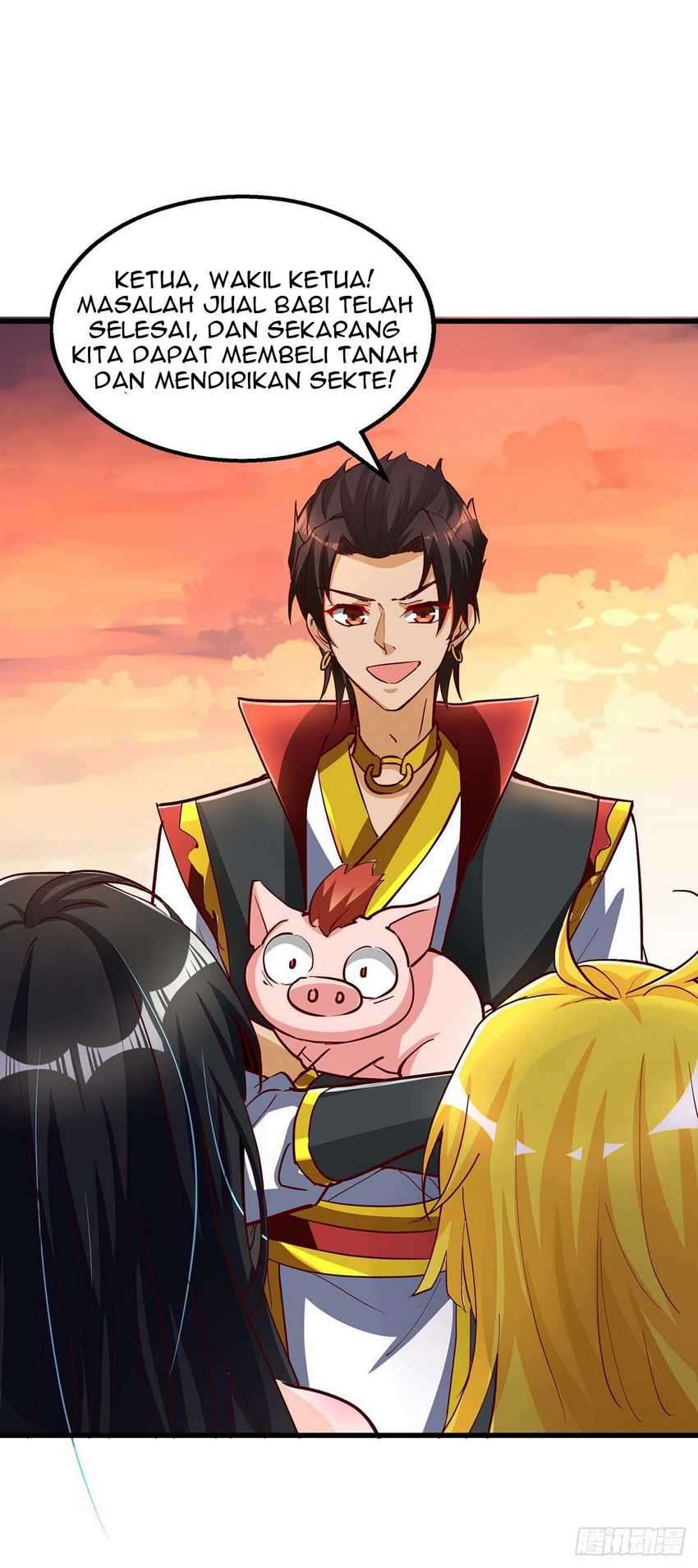 I Was Sealed 900 Million Times Chapter 27 Gambar 17