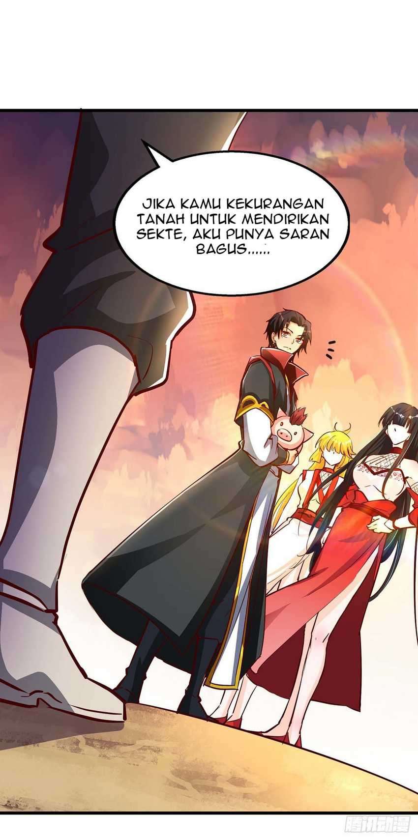 I Was Sealed 900 Million Times Chapter 27 Gambar 18