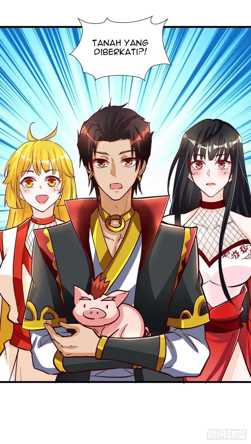 I Was Sealed 900 Million Times Chapter 27 Gambar 20