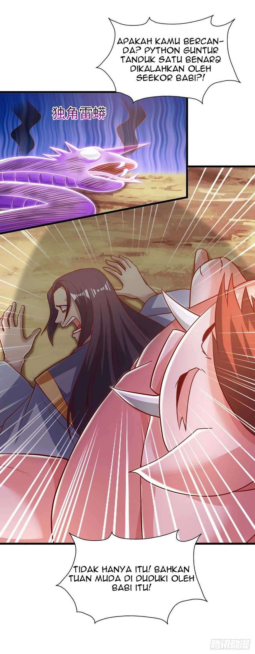 Baca Manhua I Was Sealed 900 Million Times Chapter 27 Gambar 2