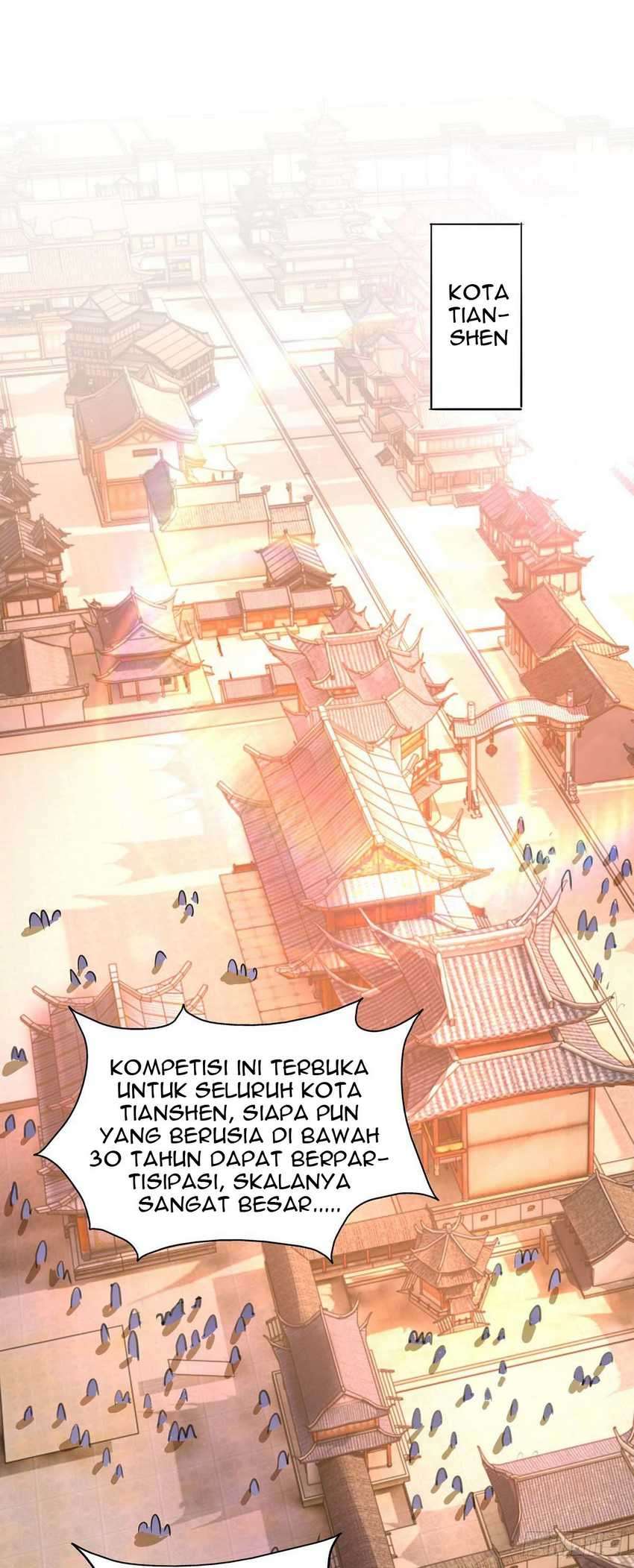 I Was Sealed 900 Million Times Chapter 27 Gambar 24