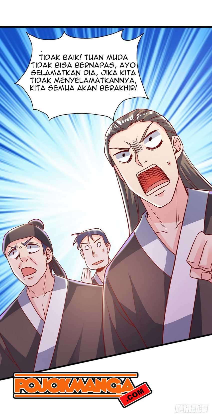 I Was Sealed 900 Million Times Chapter 27 Gambar 3