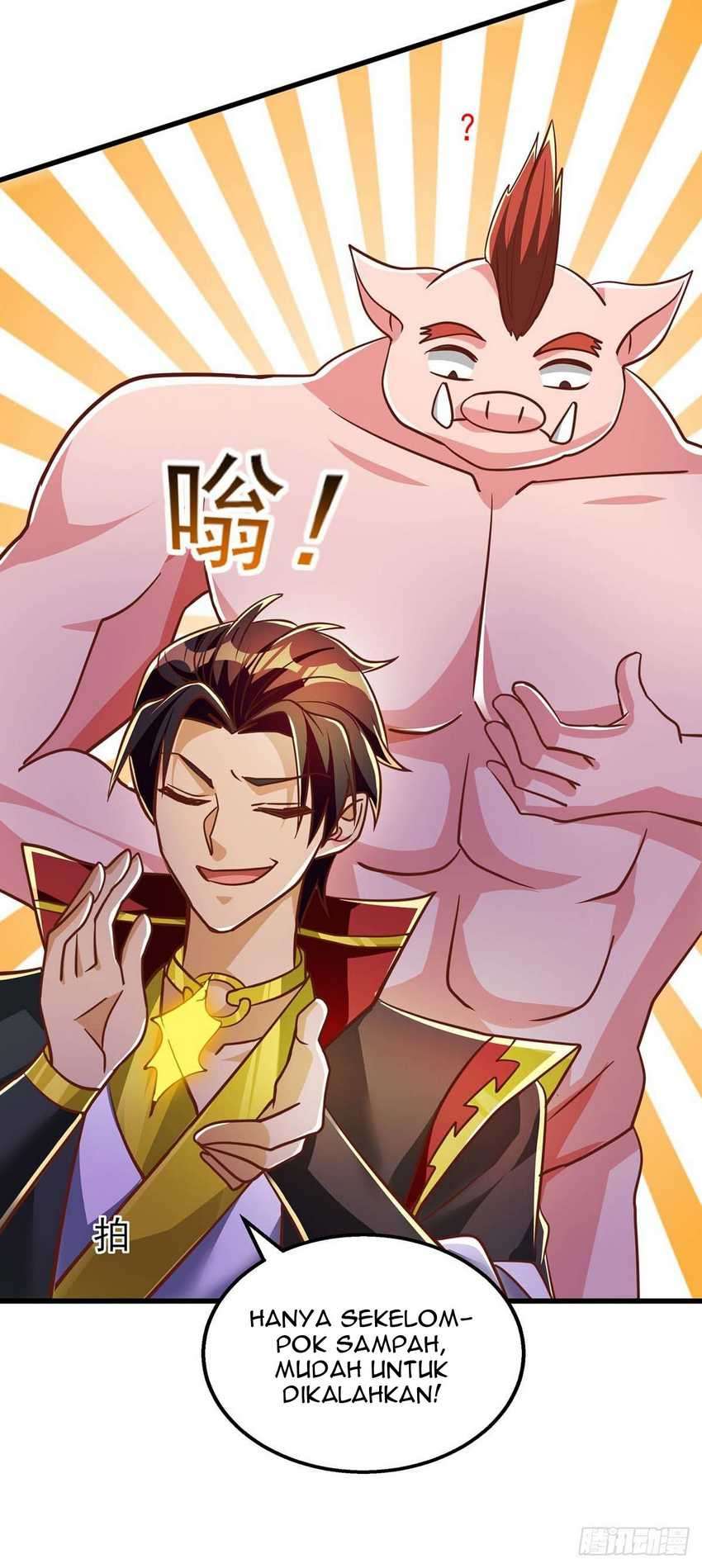 I Was Sealed 900 Million Times Chapter 27 Gambar 11