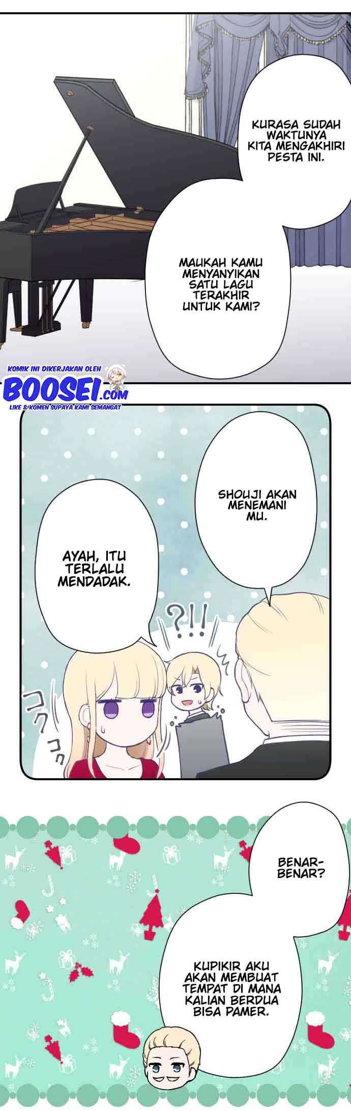 Ouji-sama Nante Iranai Chapter 139 Gambar 16