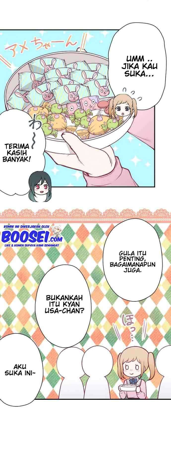 Ouji-sama Nante Iranai Chapter 133 Gambar 14