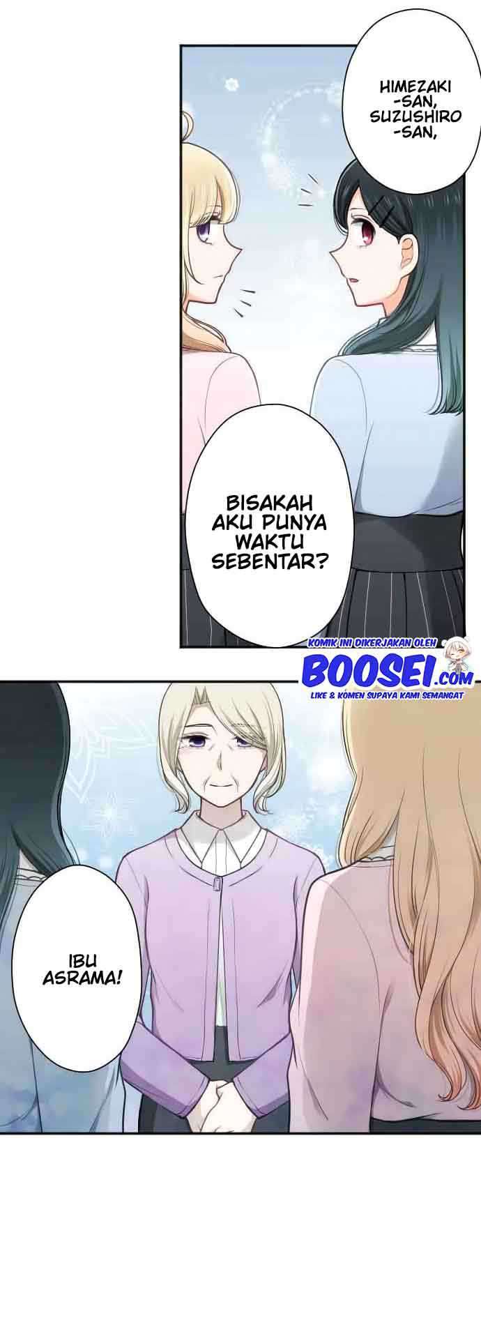 Ouji-sama Nante Iranai Chapter 133 Gambar 21