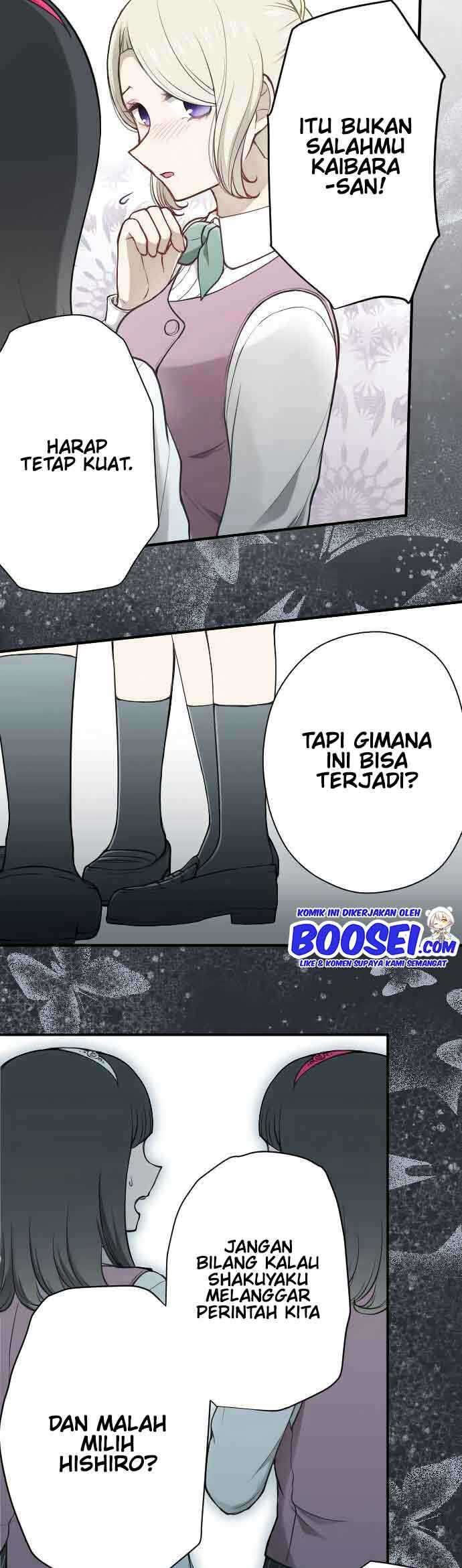 Ouji-sama Nante Iranai Chapter 127 Gambar 9