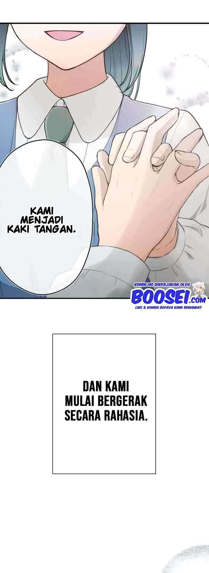 Ouji-sama Nante Iranai Chapter 126 Gambar 12