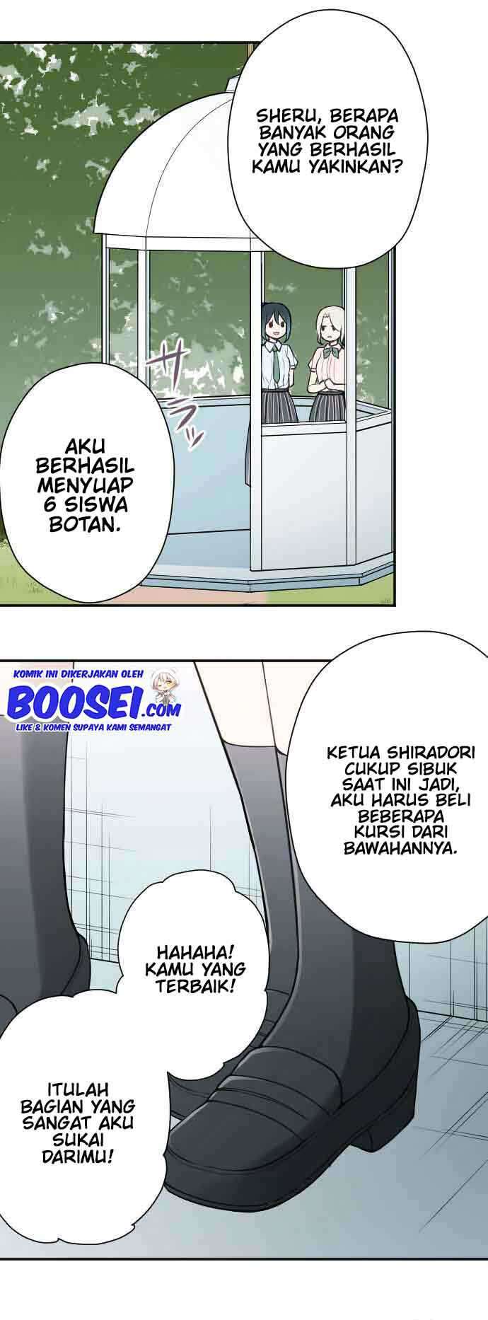 Ouji-sama Nante Iranai Chapter 126 Gambar 18