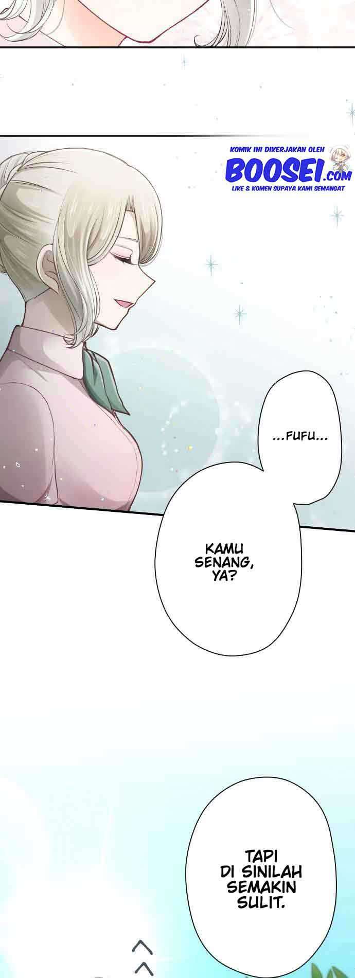 Ouji-sama Nante Iranai Chapter 126 Gambar 20