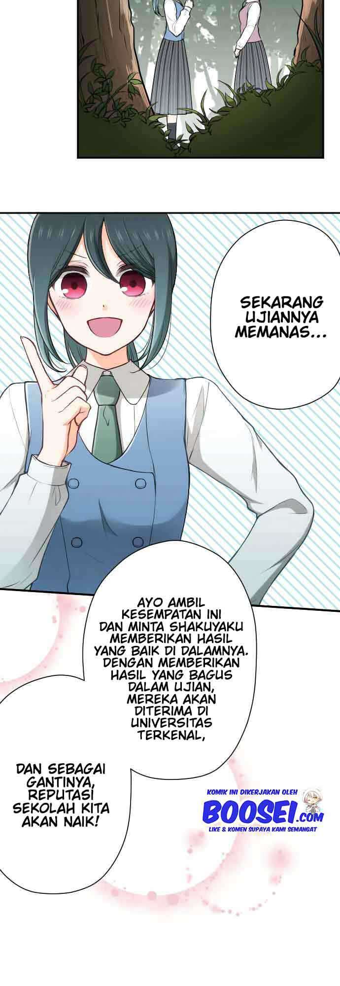 Ouji-sama Nante Iranai Chapter 126 Gambar 9