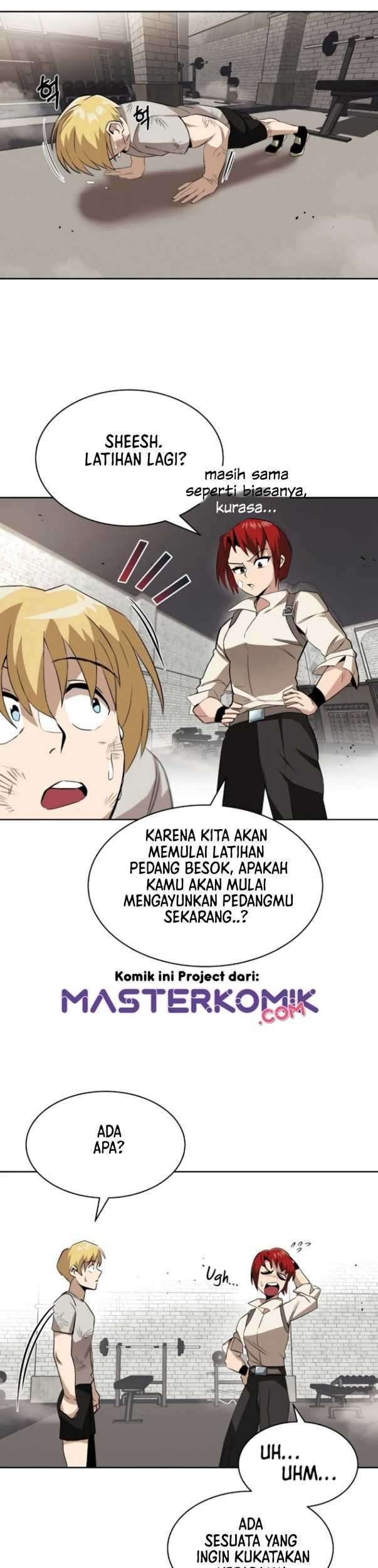 Lazy Prince Becomes a Genius Chapter 9 Gambar 24