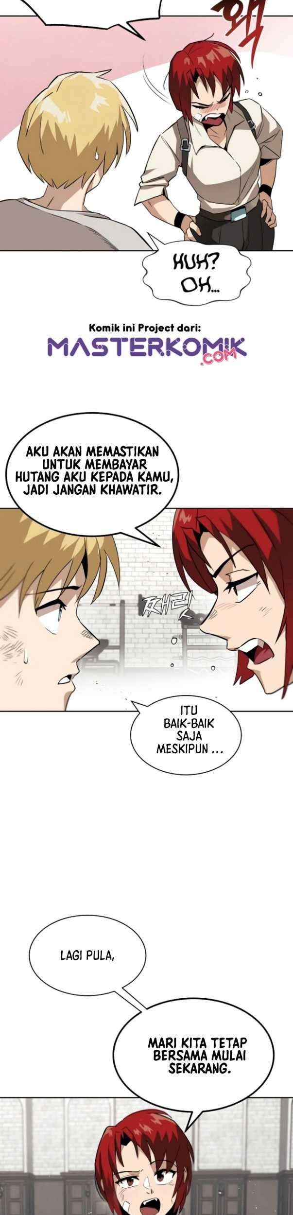 Lazy Prince Becomes a Genius Chapter 9 Gambar 26