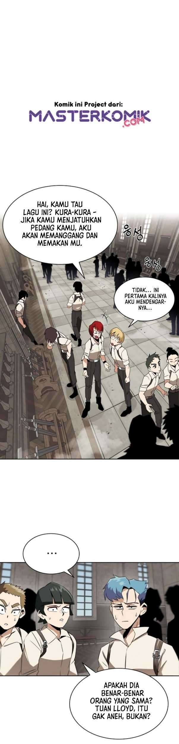 Lazy Prince Becomes a Genius Chapter 9 Gambar 32