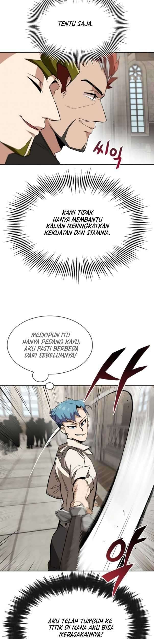 Lazy Prince Becomes a Genius Chapter 9 Gambar 40