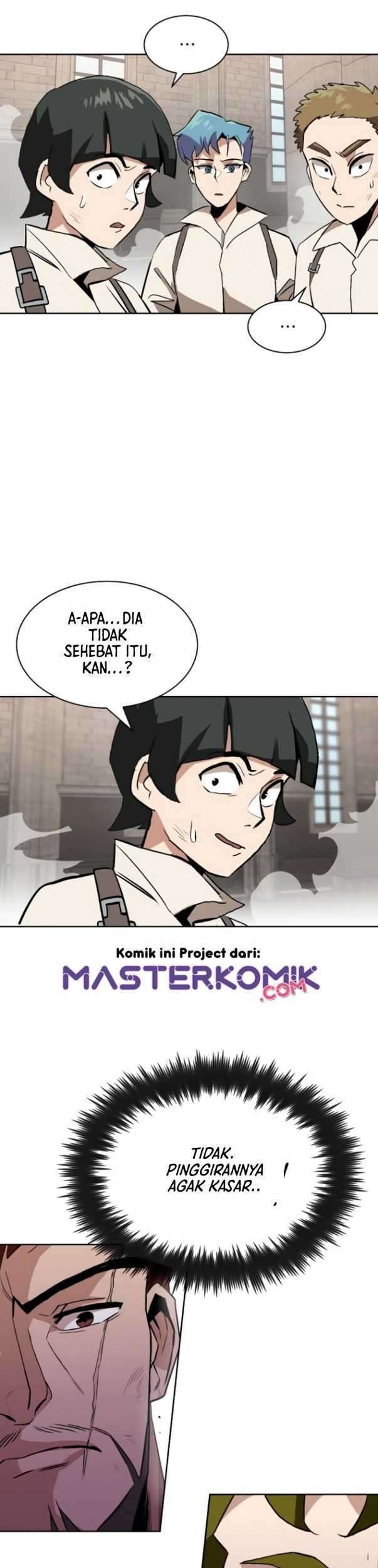 Lazy Prince Becomes a Genius Chapter 9 Gambar 50