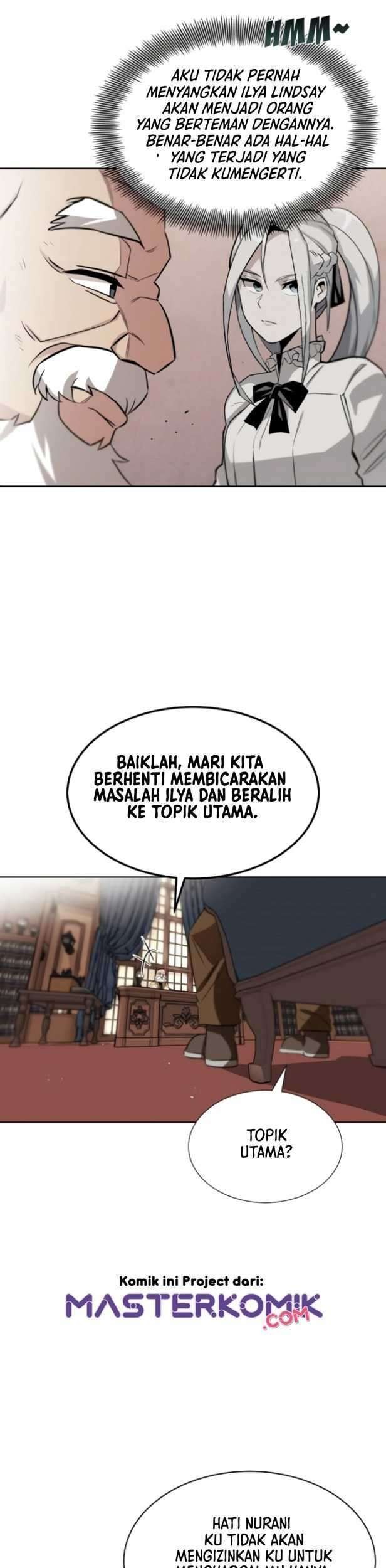 Lazy Prince Becomes a Genius Chapter 9 Gambar 8
