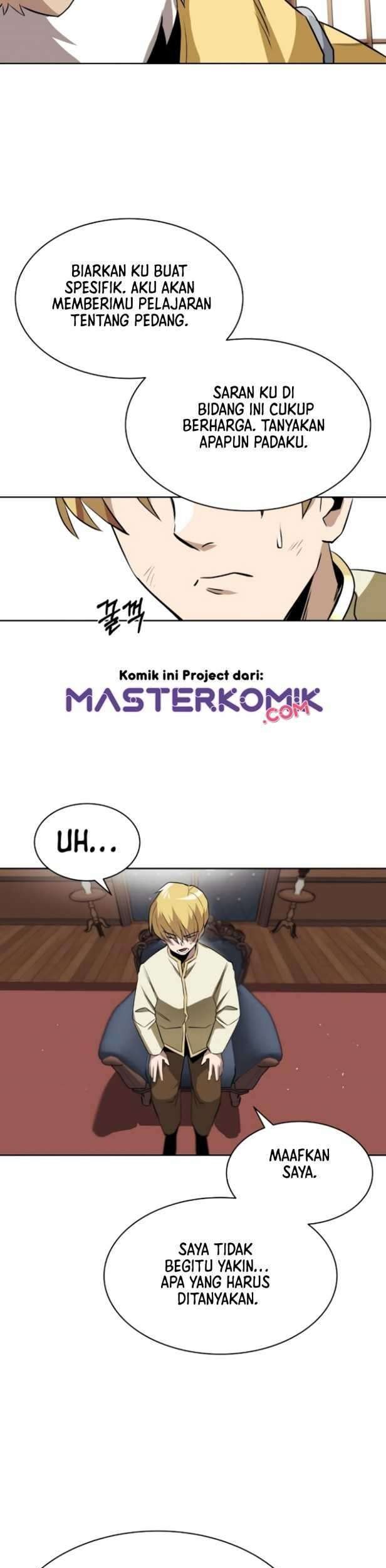 Lazy Prince Becomes a Genius Chapter 9 Gambar 10