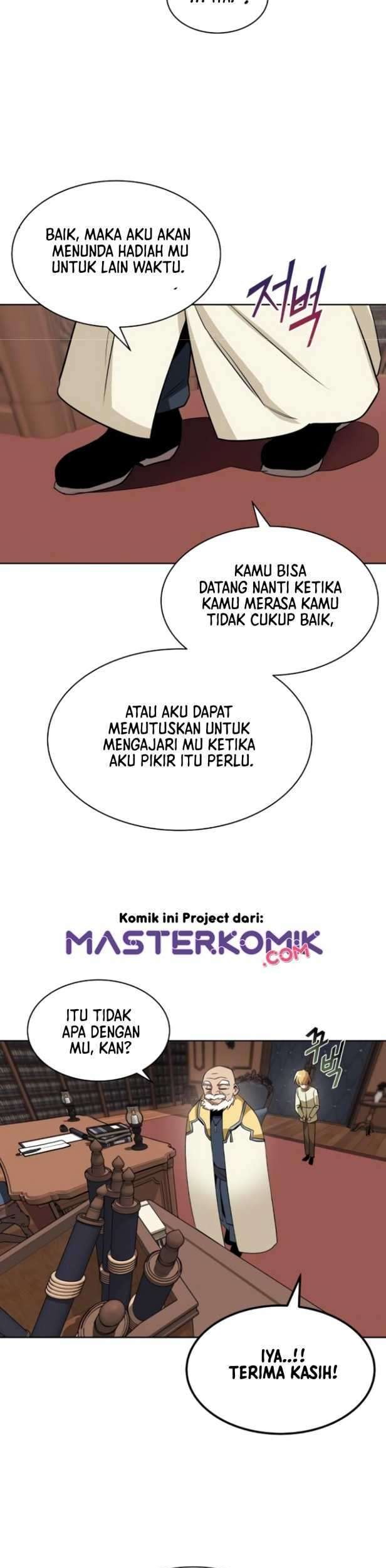 Lazy Prince Becomes a Genius Chapter 9 Gambar 16