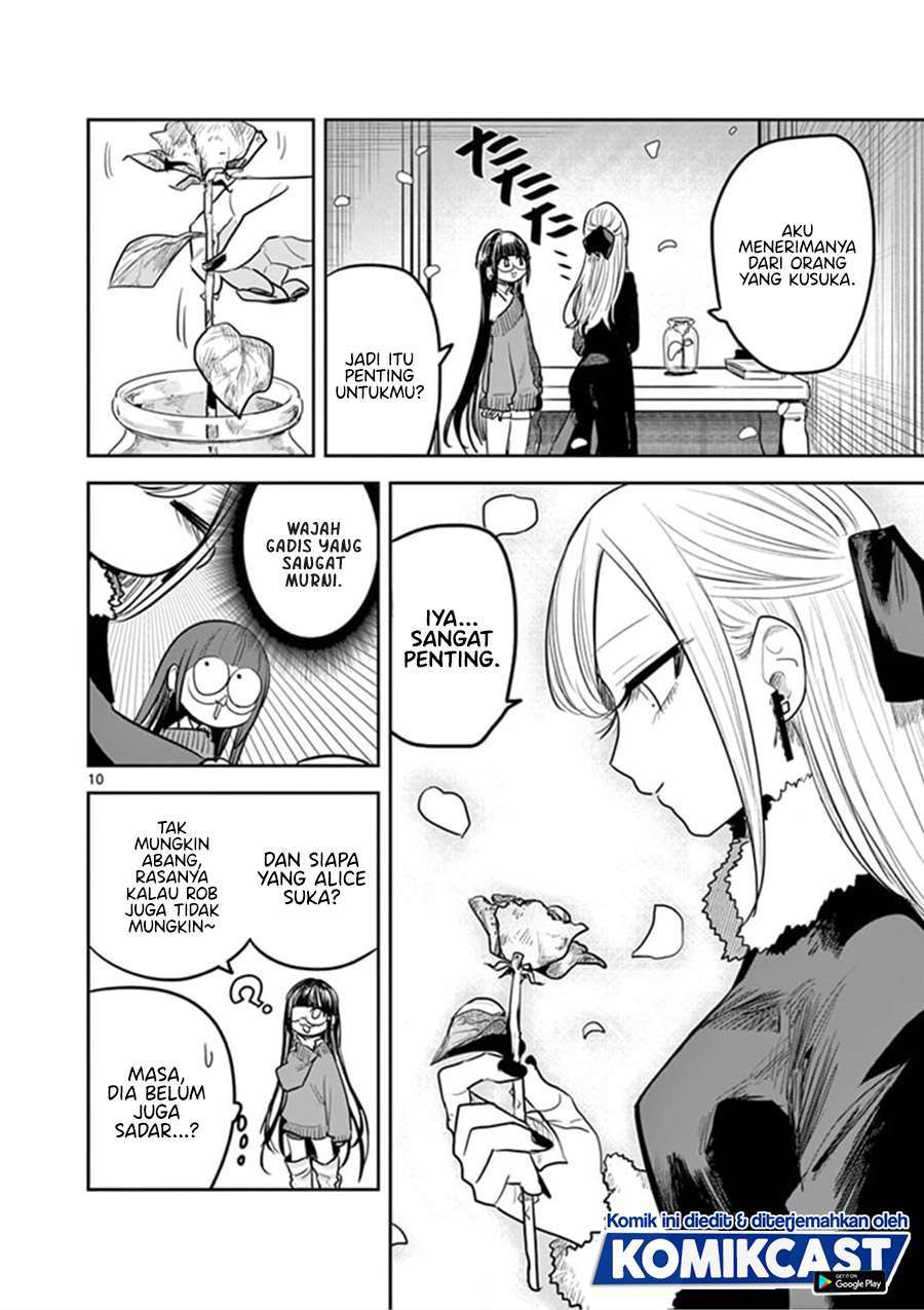 The Duke of Death and his Black Maid Chapter 183 Gambar 10