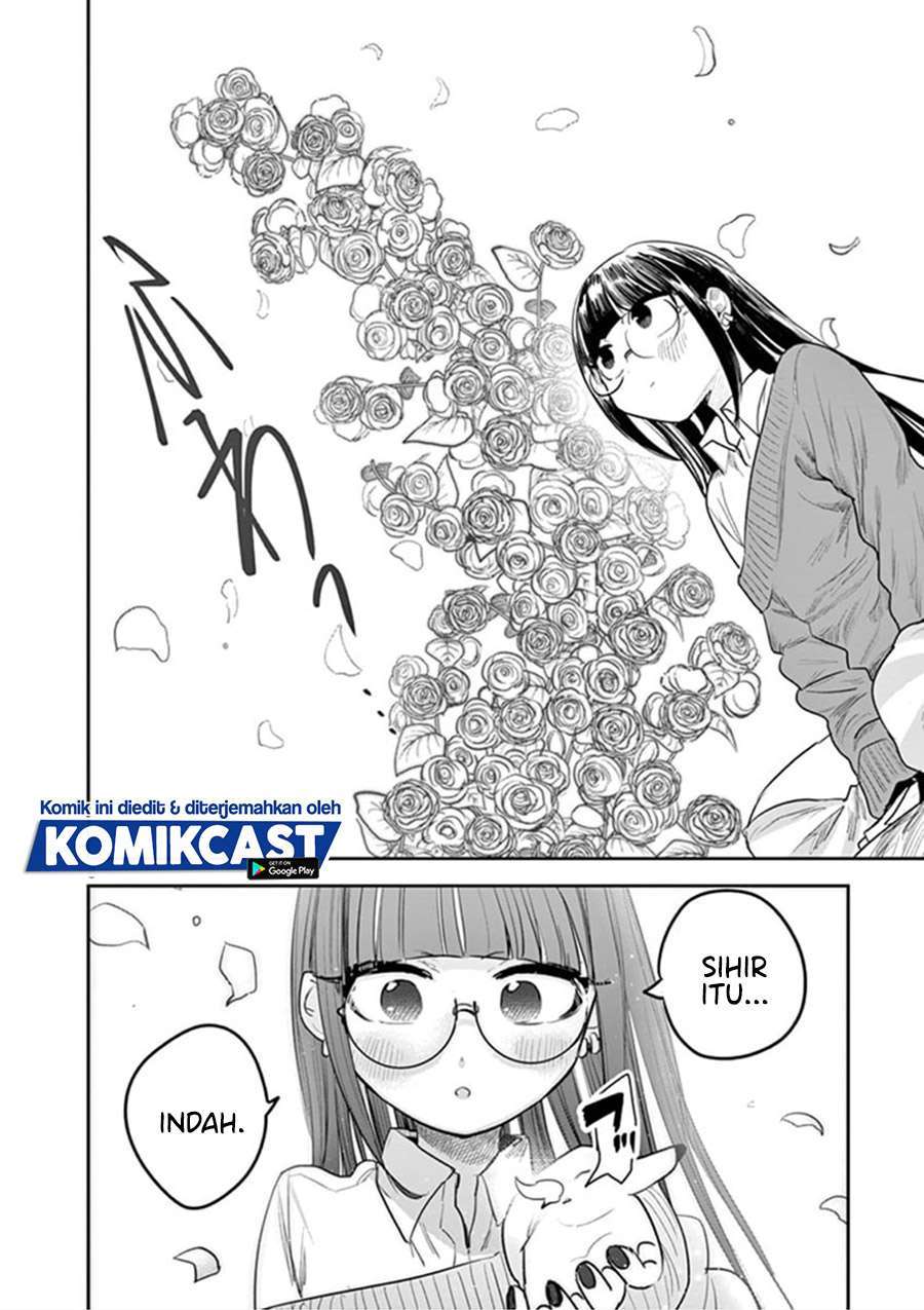 The Duke of Death and his Black Maid Chapter 183 Gambar 8