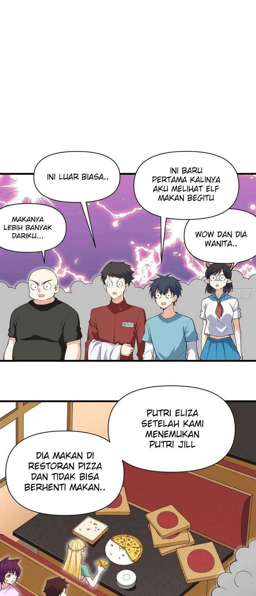 To Be The Castellan King Chapter 315 Gambar 19