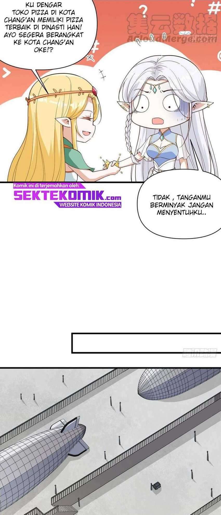 To Be The Castellan King Chapter 315 Gambar 22