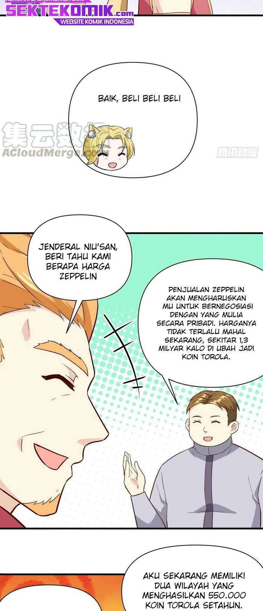 To Be The Castellan King Chapter 315 Gambar 28