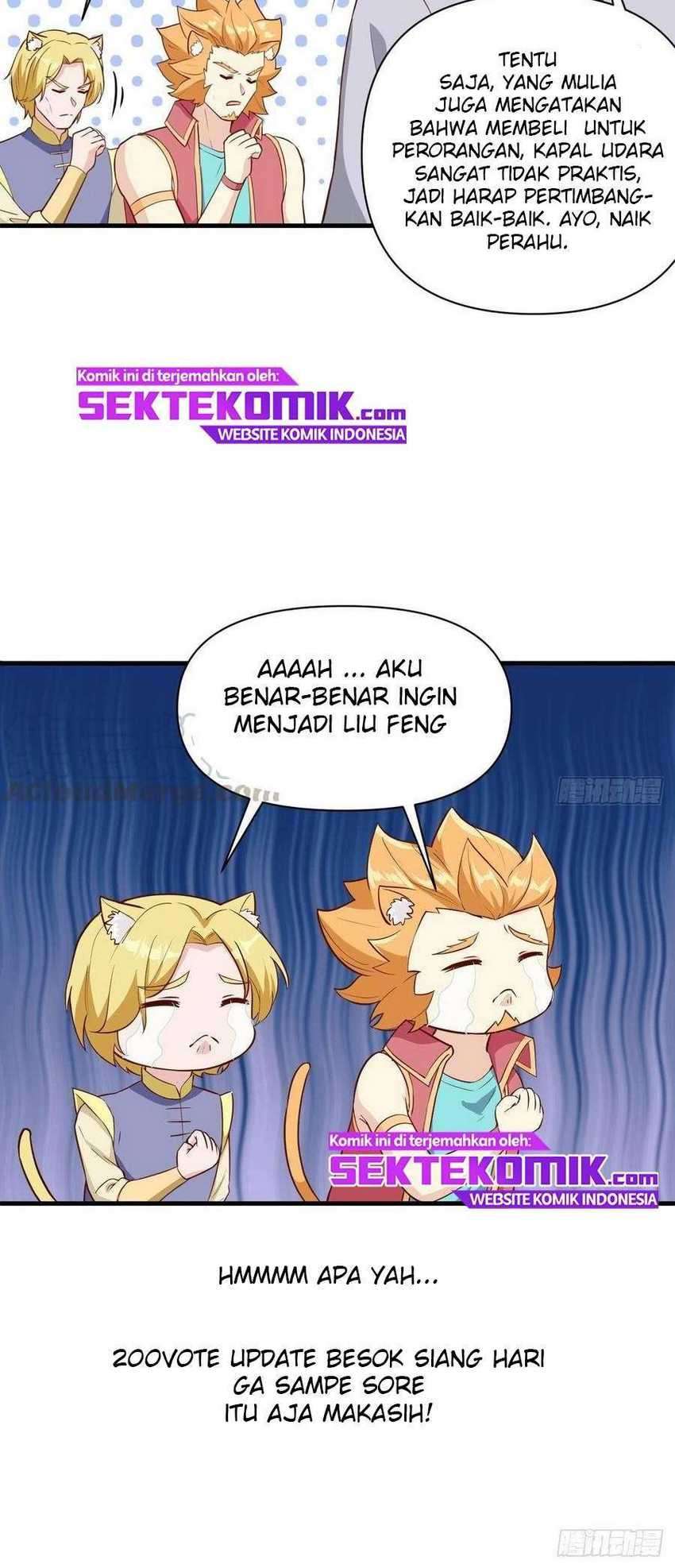 To Be The Castellan King Chapter 315 Gambar 31