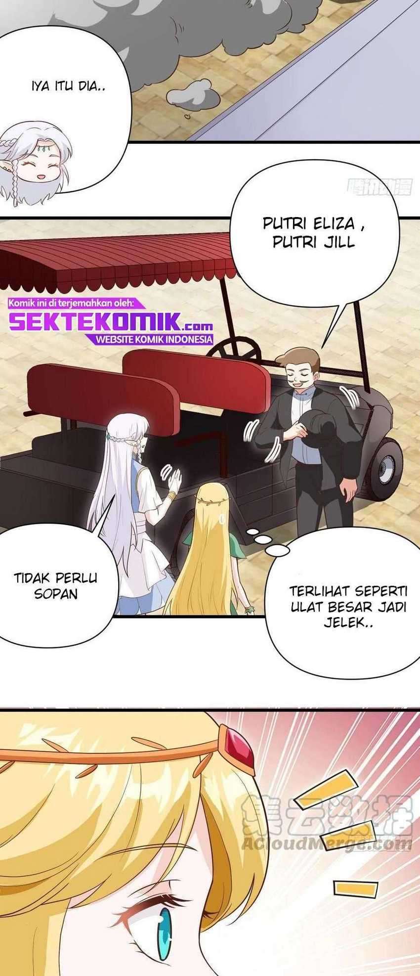 To Be The Castellan King Chapter 315 Gambar 7