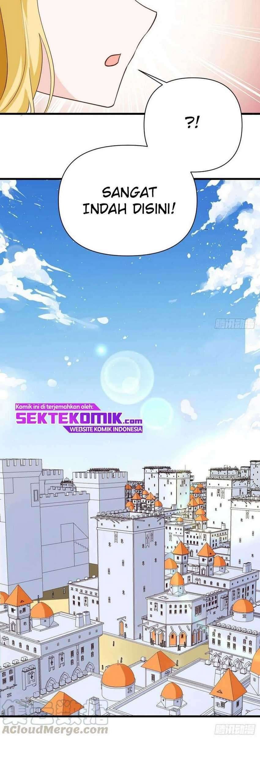 To Be The Castellan King Chapter 315 Gambar 8