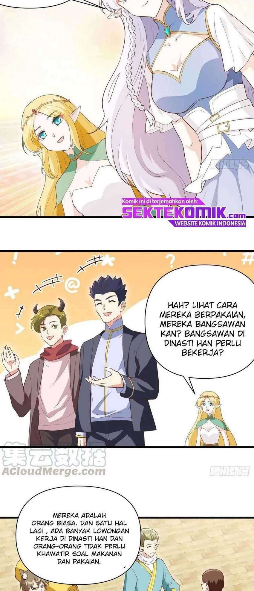 To Be The Castellan King Chapter 315 Gambar 10