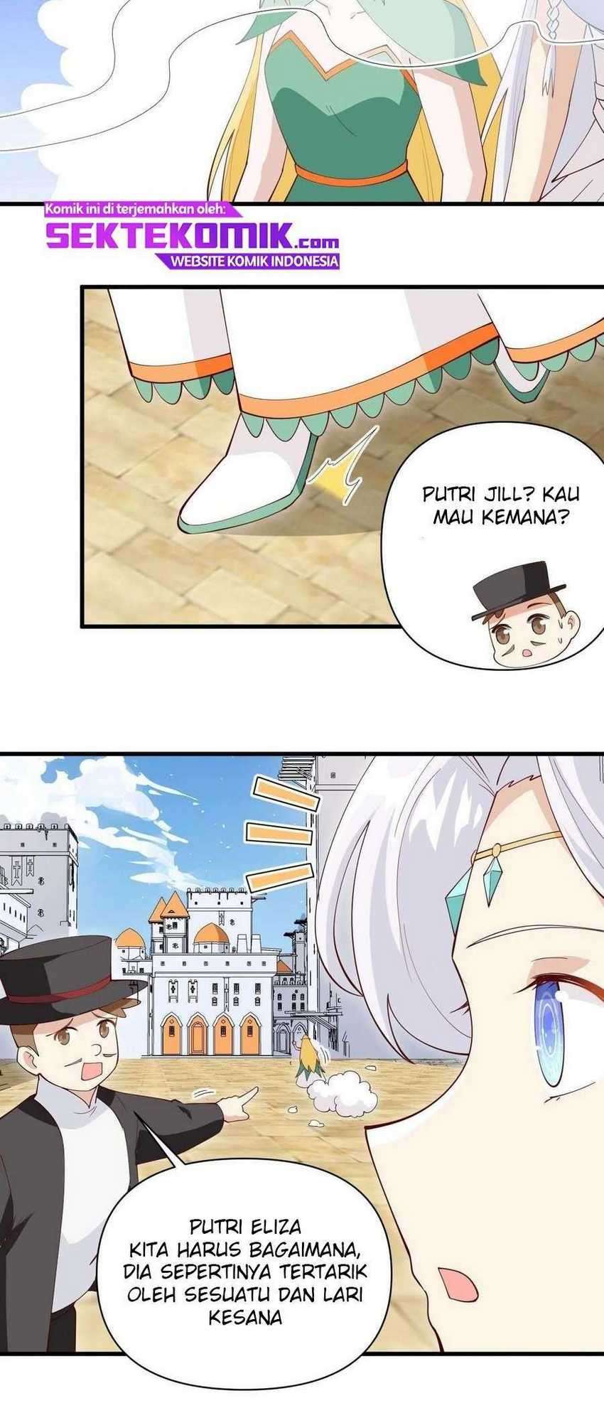 To Be The Castellan King Chapter 315 Gambar 13