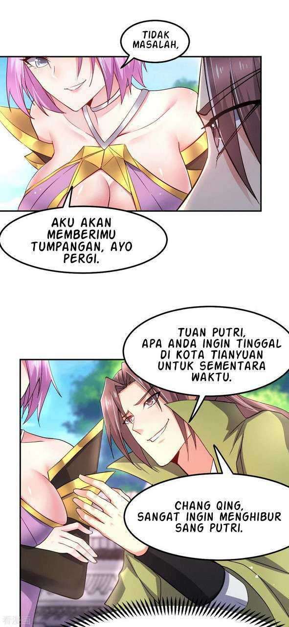 Son in Law Does Cheap Cultivation Chapter 98 Gambar 18