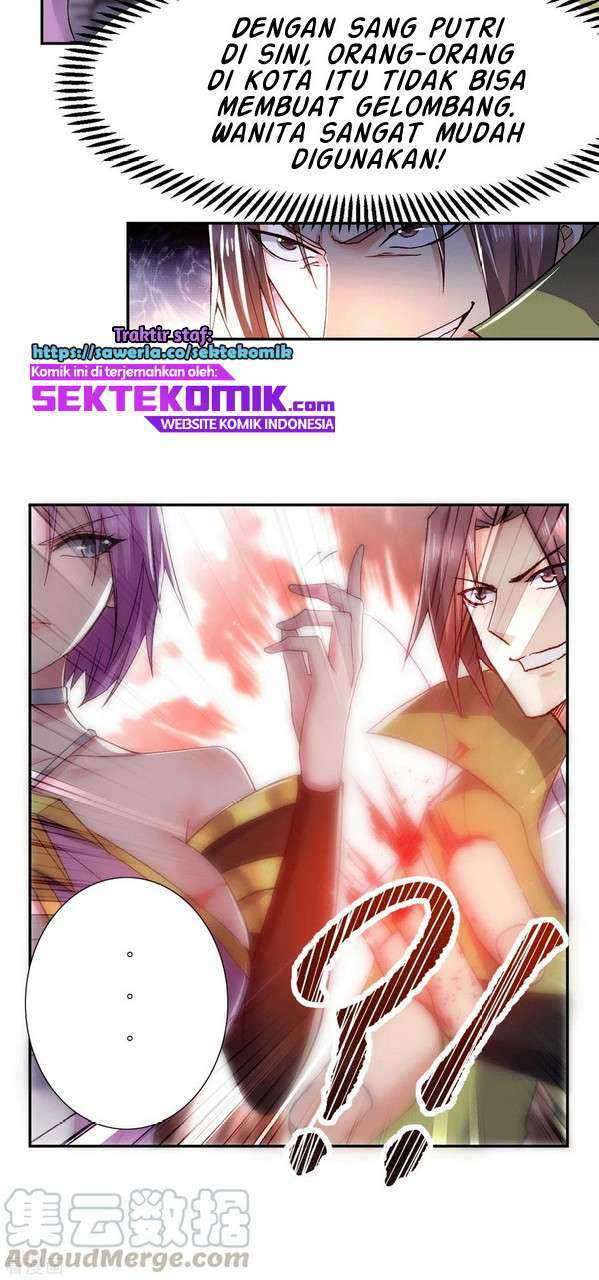 Son in Law Does Cheap Cultivation Chapter 98 Gambar 19