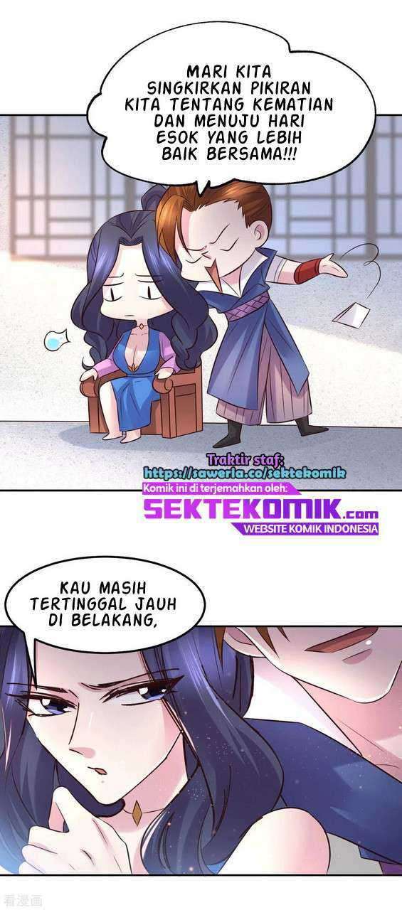 Son in Law Does Cheap Cultivation Chapter 98 Gambar 36