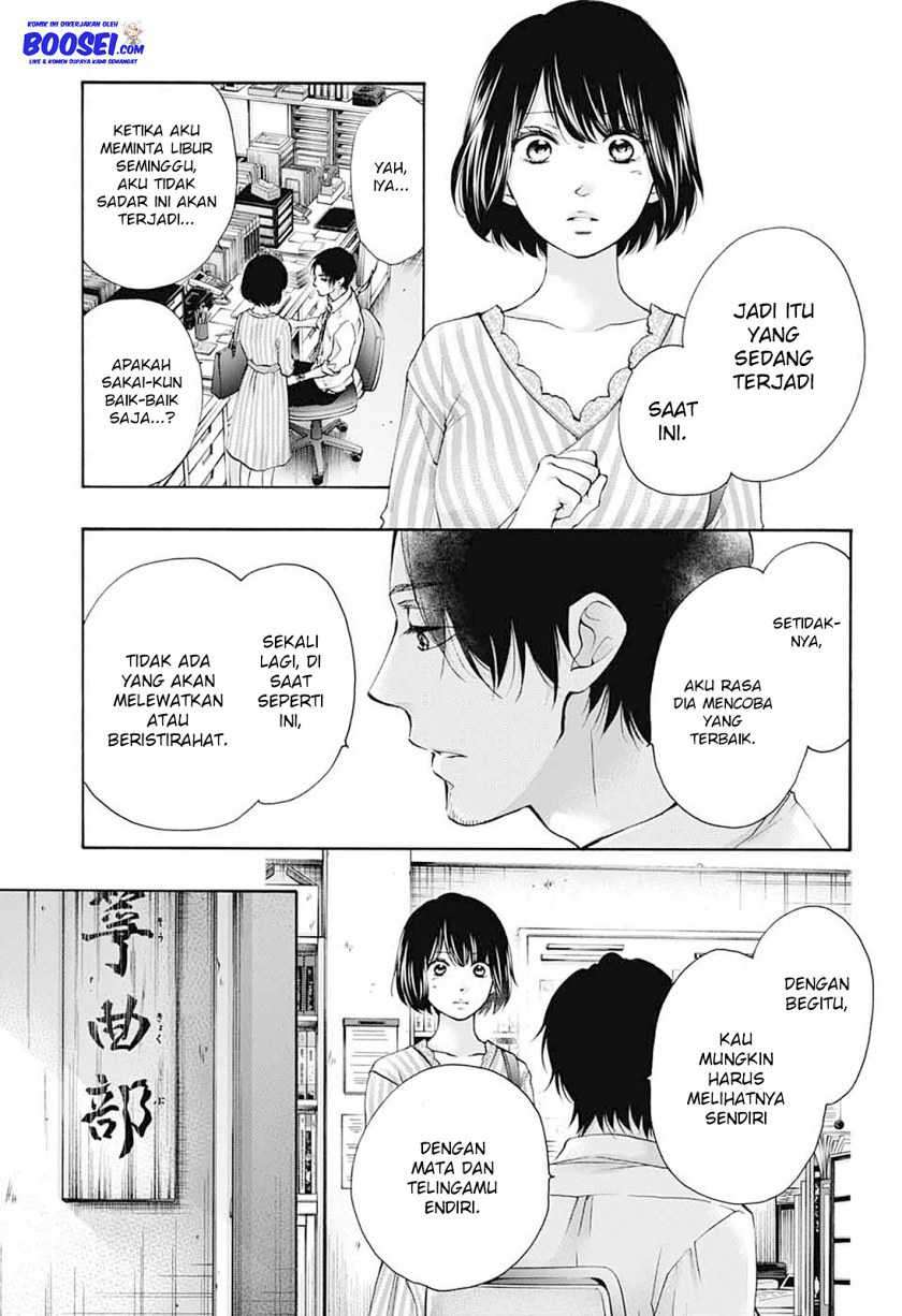 Kono Oto Tomare! Chapter 79 Gambar 15