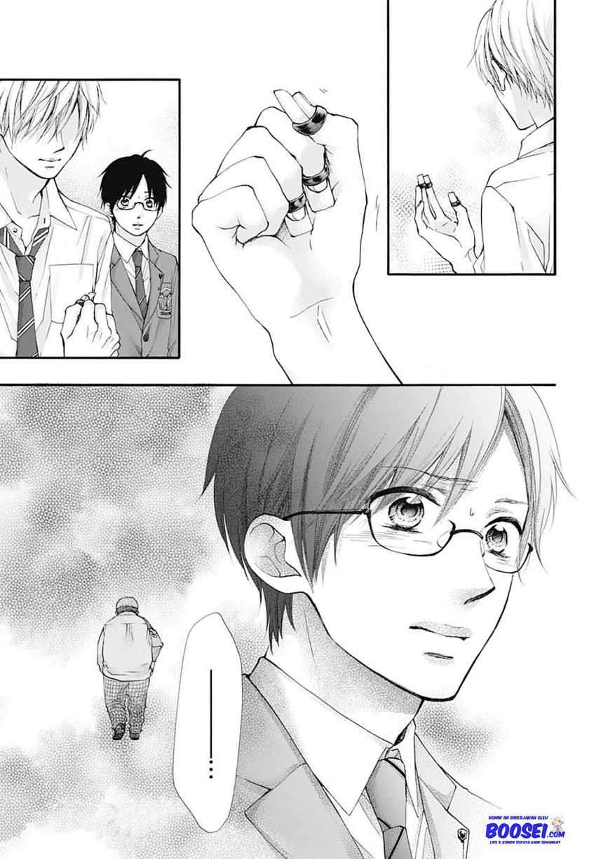 Kono Oto Tomare! Chapter 79 Gambar 25