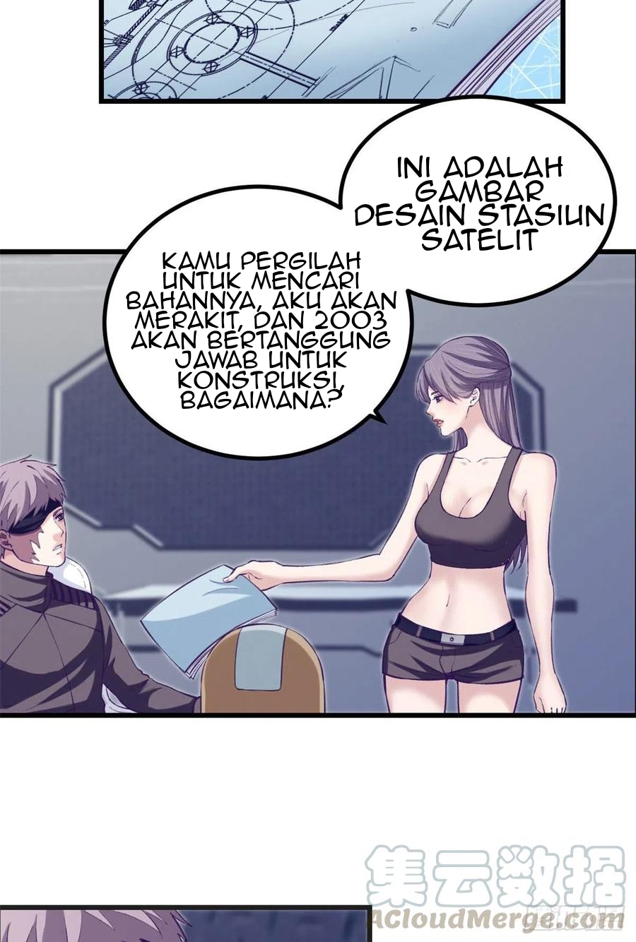 My Exclusive Dream World Adventures Chapter 60 Gambar 10