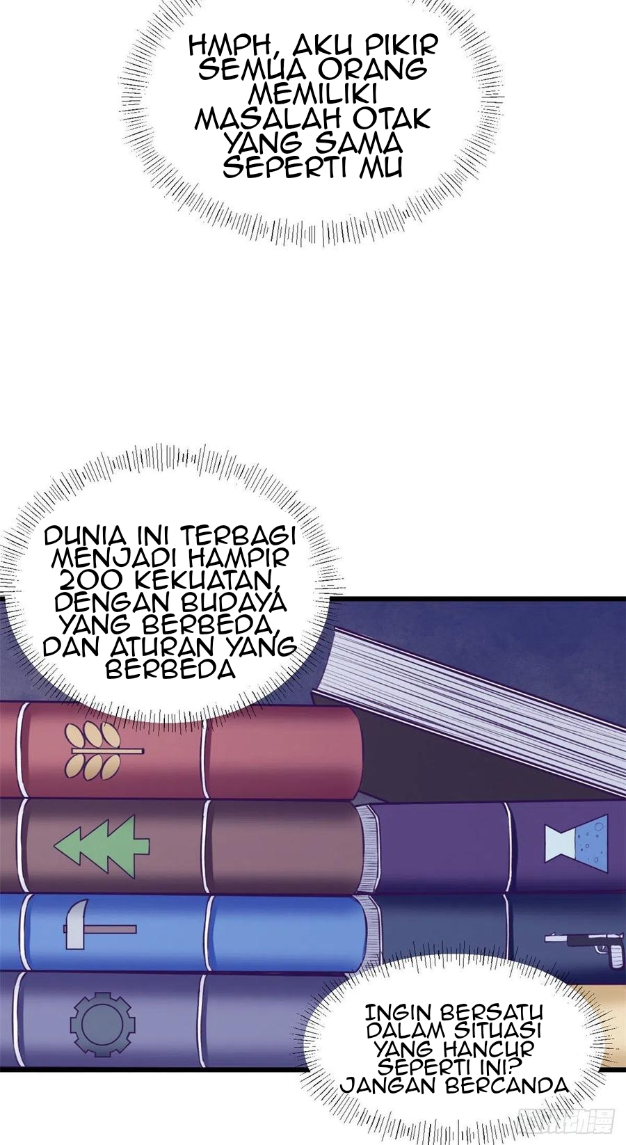 My Exclusive Dream World Adventures Chapter 60 Gambar 13