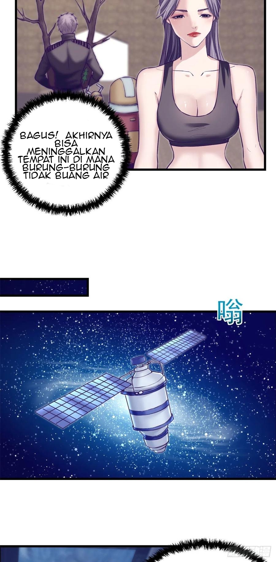 My Exclusive Dream World Adventures Chapter 60 Gambar 23