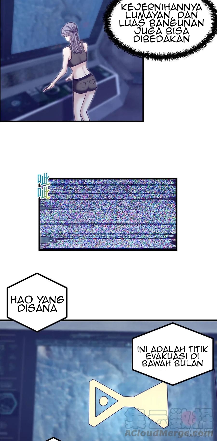 My Exclusive Dream World Adventures Chapter 60 Gambar 24