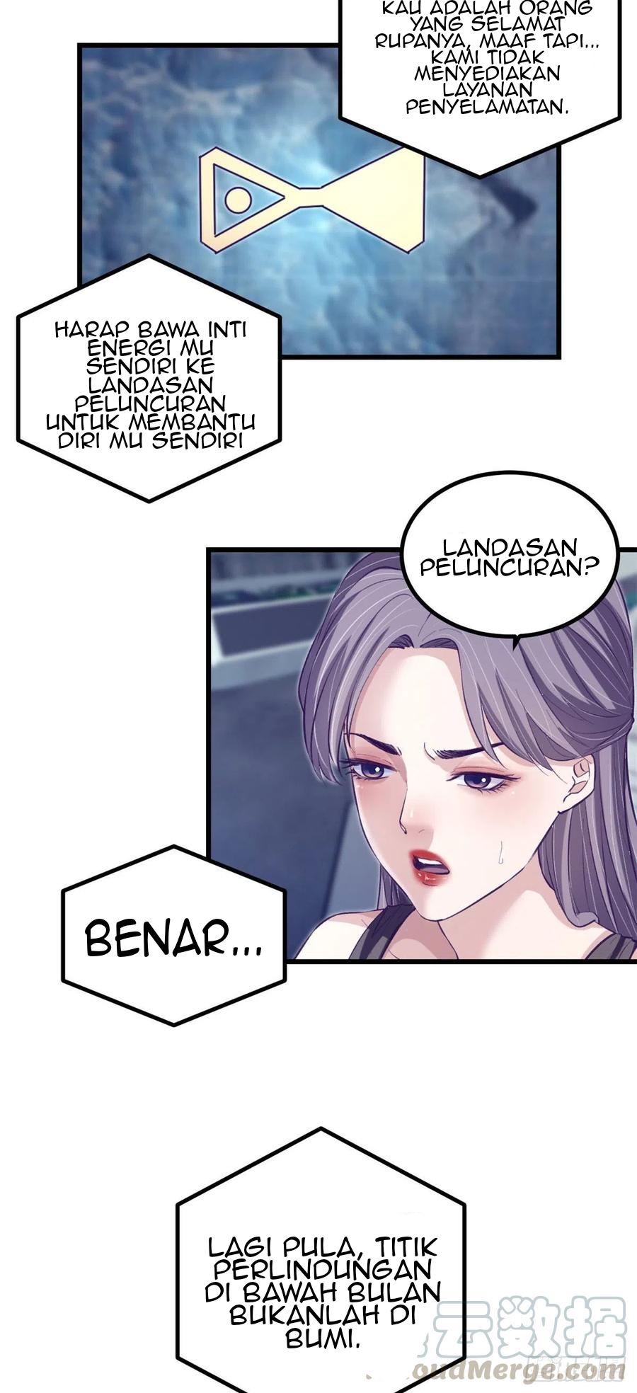 My Exclusive Dream World Adventures Chapter 60 Gambar 26